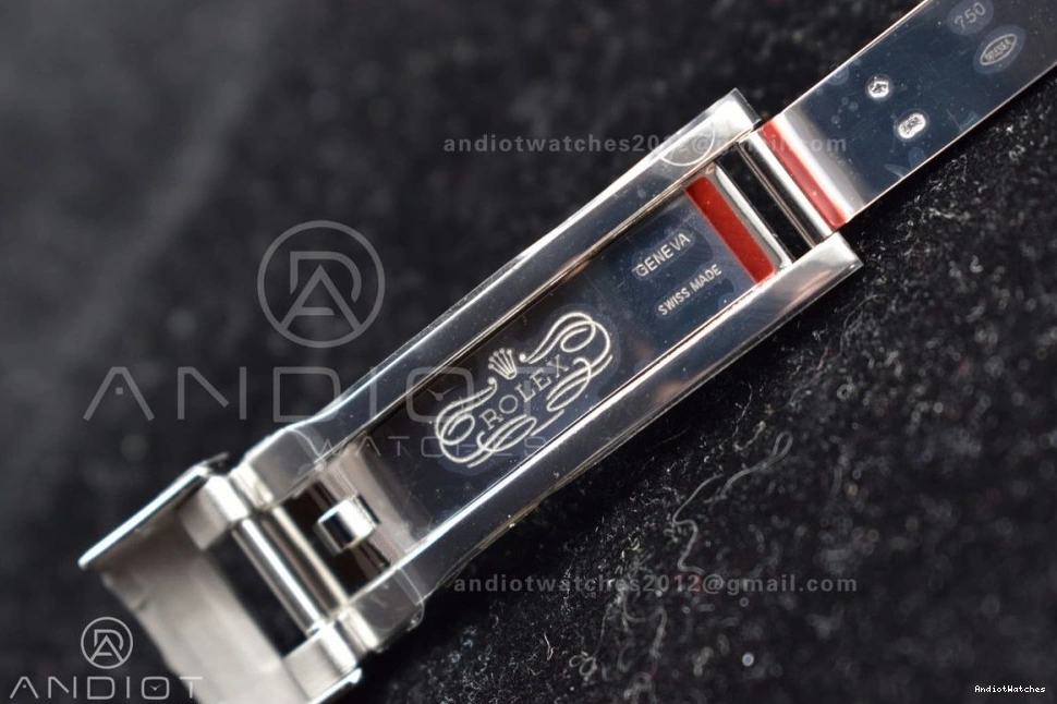 LB Steel 1:1 VSF Blue VS Edition Submariner 904L 116619 WaterResistant Best 1134 Ceramic 0810